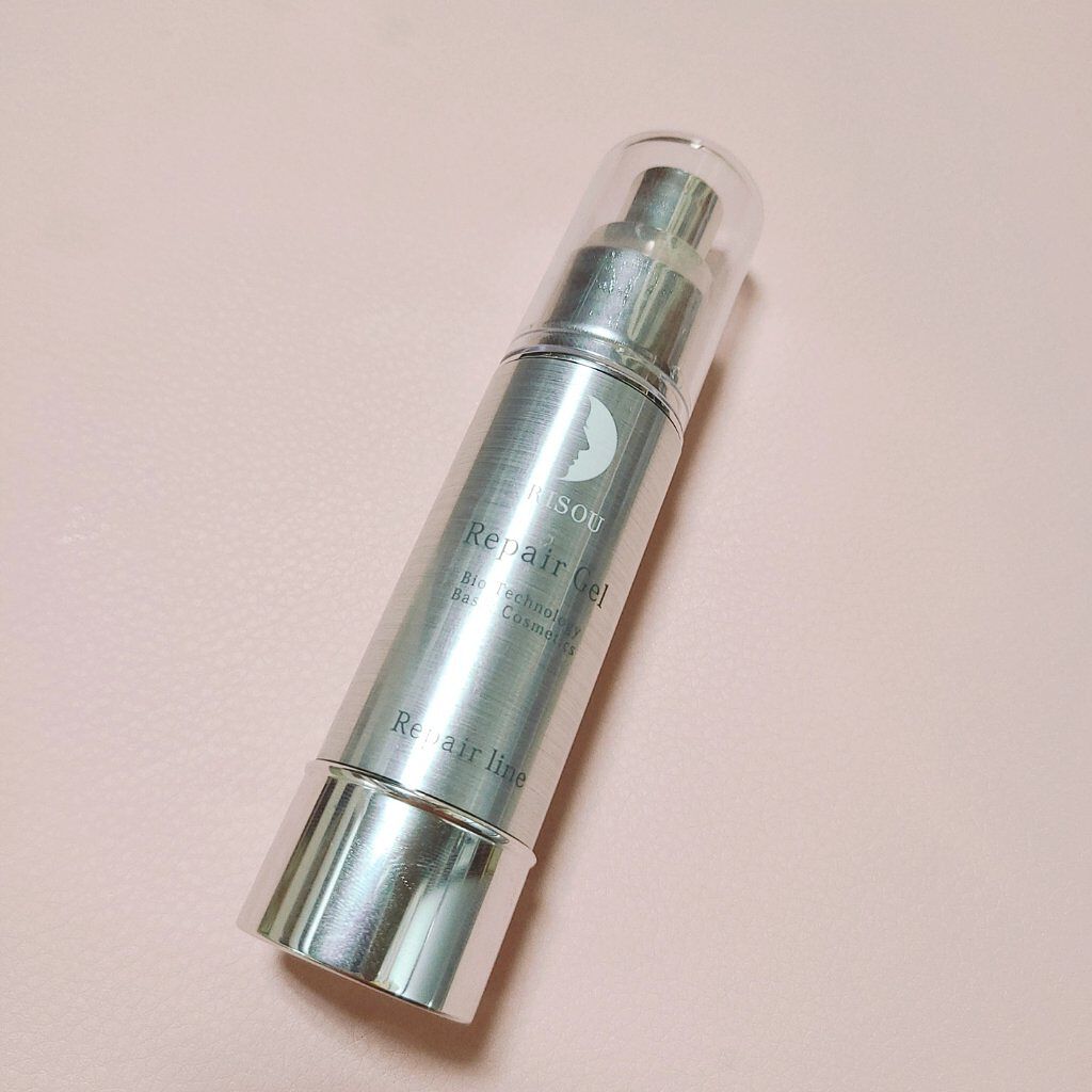 リペアジェル/リソウコーポレーション/美容液を使ったクチコミ（2枚目）