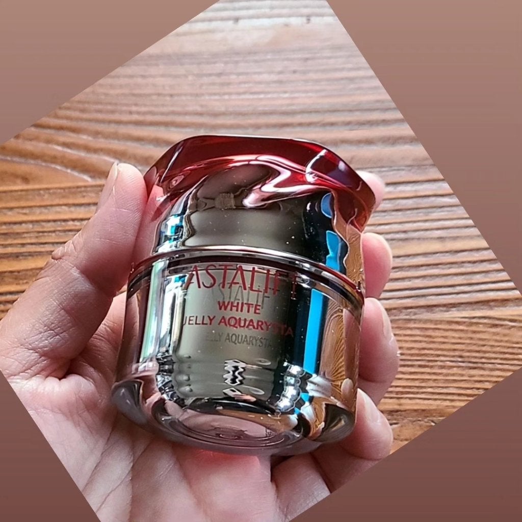 アスタリフト ホワイト ジェリー アクアリスタ/アスタリフト/美容液を使ったクチコミ(1枚目)