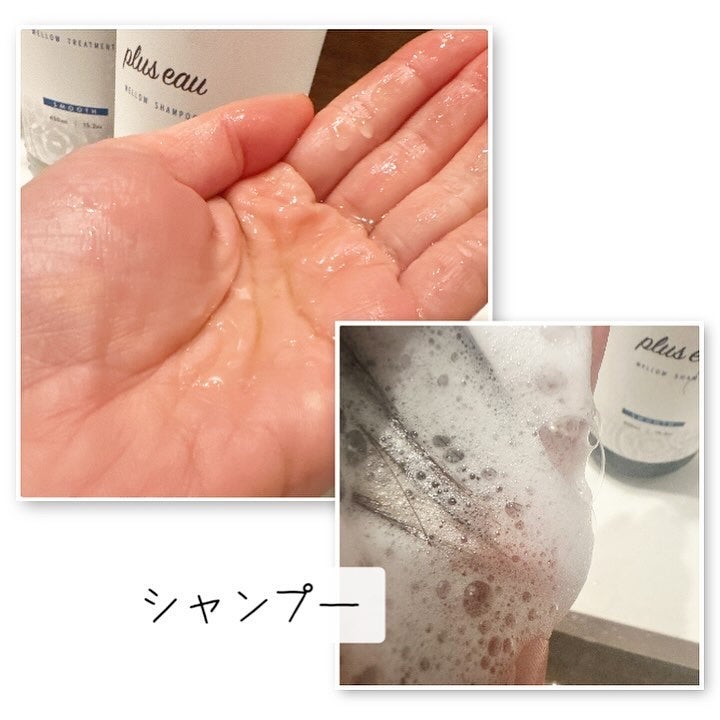 fuzukiフォロバ♡ on LIPS 「まんまサロンクオリティ〜♡シルク×ケラチンがリッチな、plus..」(3枚目)