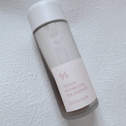 ヴィーガンコンブチャ ティー エッセンス/Dr.Ceuracle/オールインワン化粧品を使ったクチコミ(1枚目)