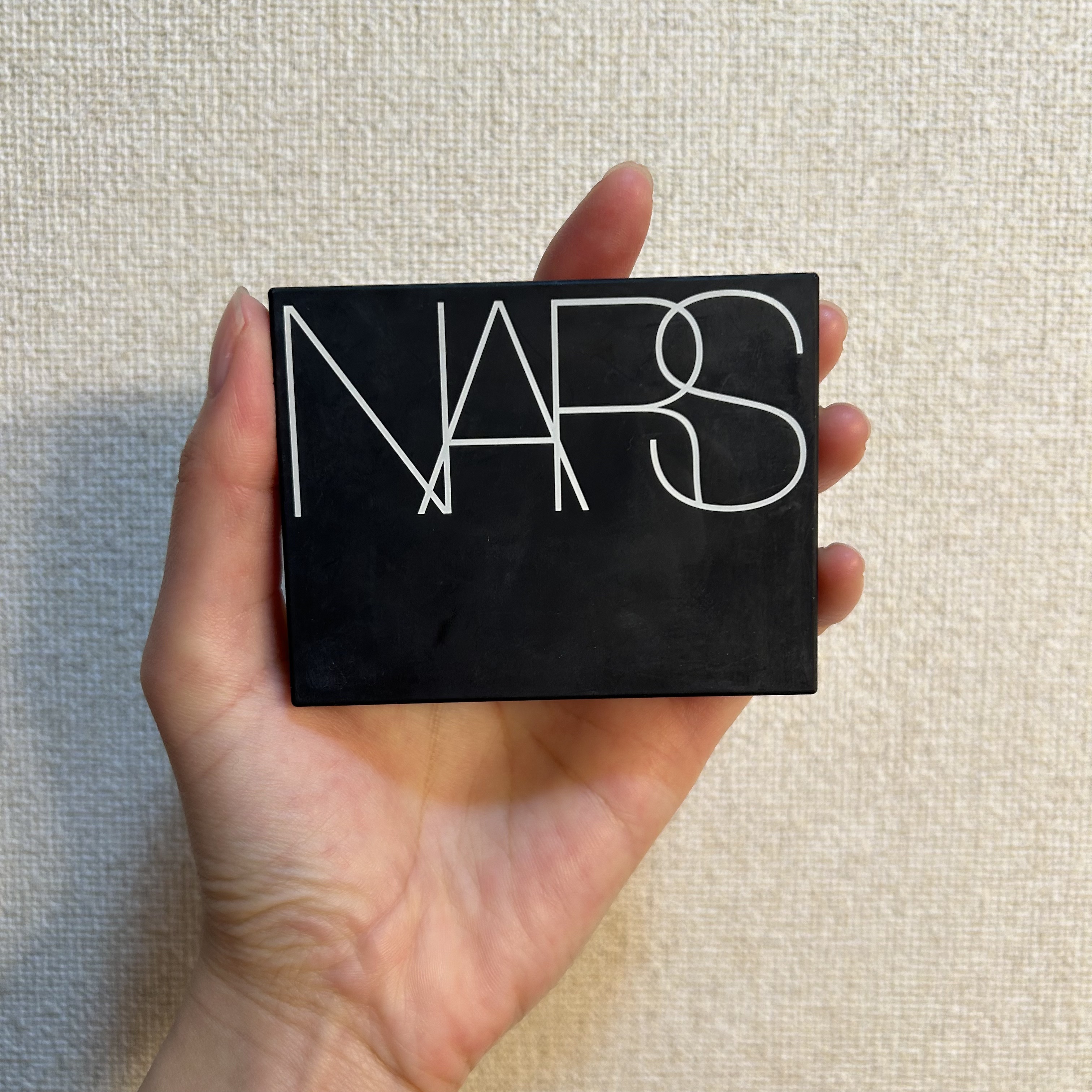 ライトリフレクティングセッティングパウダー　プレスト　N/NARS/プレストパウダーを使ったクチコミ（1枚目）