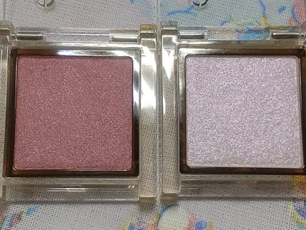 アイプランナー/excel/単色アイシャドウを使ったクチコミ(2枚目)