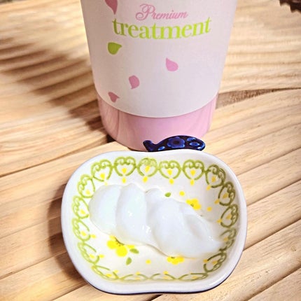 ポスプ プレミアムシャンプー/プレミアムトリートメント/posup/市販シャンプーを使ったクチコミ(4枚目)