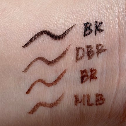 リキッドアイライナーR4/ラブ・ライナー/リキッドアイライナーを使ったクチコミ(2枚目)