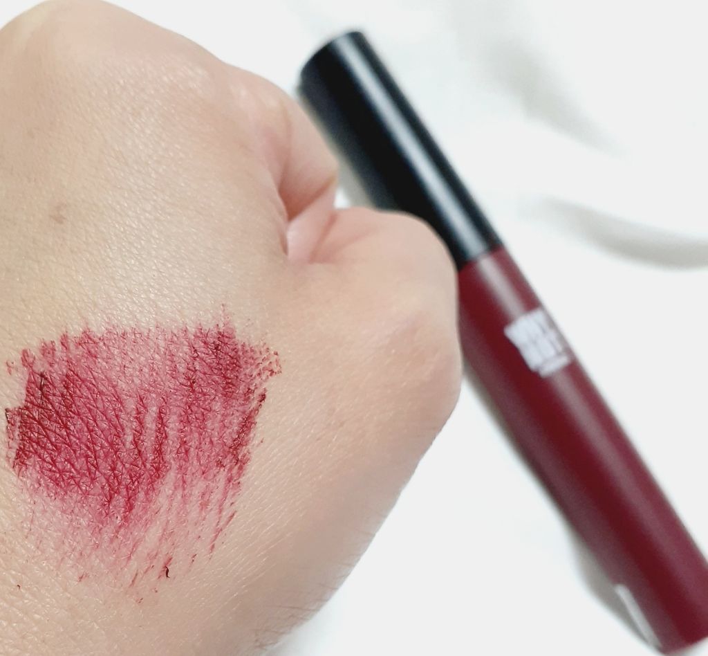 WHY NOT SPINNS マスカラ/DAISO/マスカラを使ったクチコミ（2枚目）