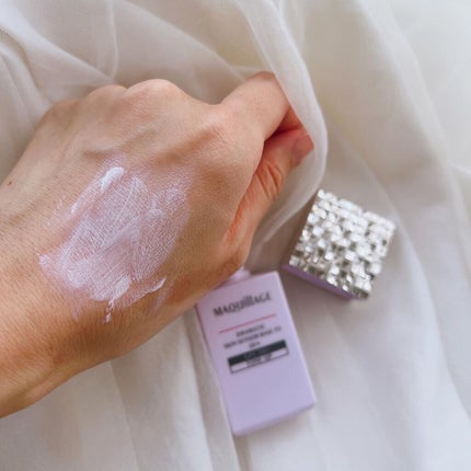 ドラマティックスキンセンサーベース EX UV+/マキアージュ/化粧下地を使ったクチコミ(4枚目)