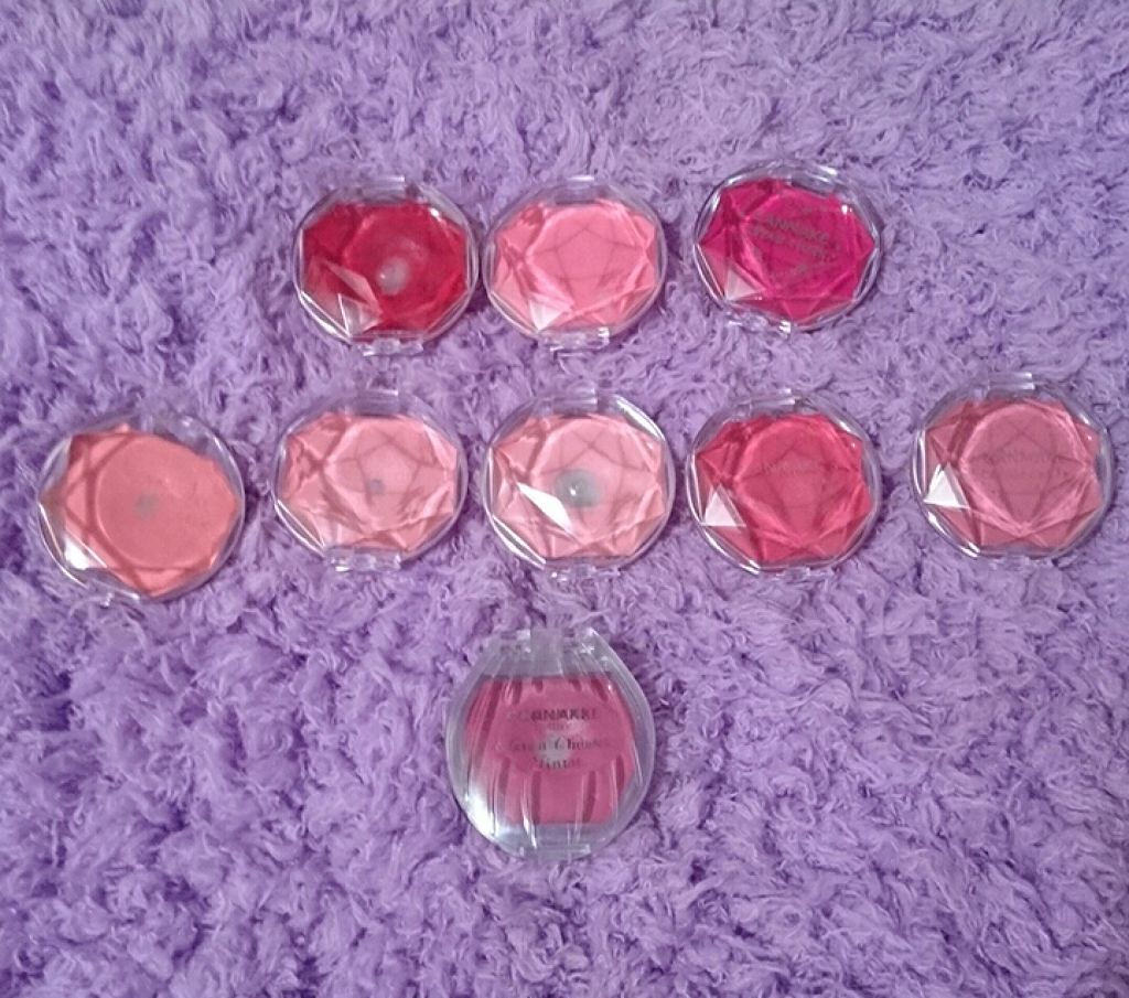 クリームチーク ティント/キャンメイク/ジェル・クリームチークを使ったクチコミ（3枚目）