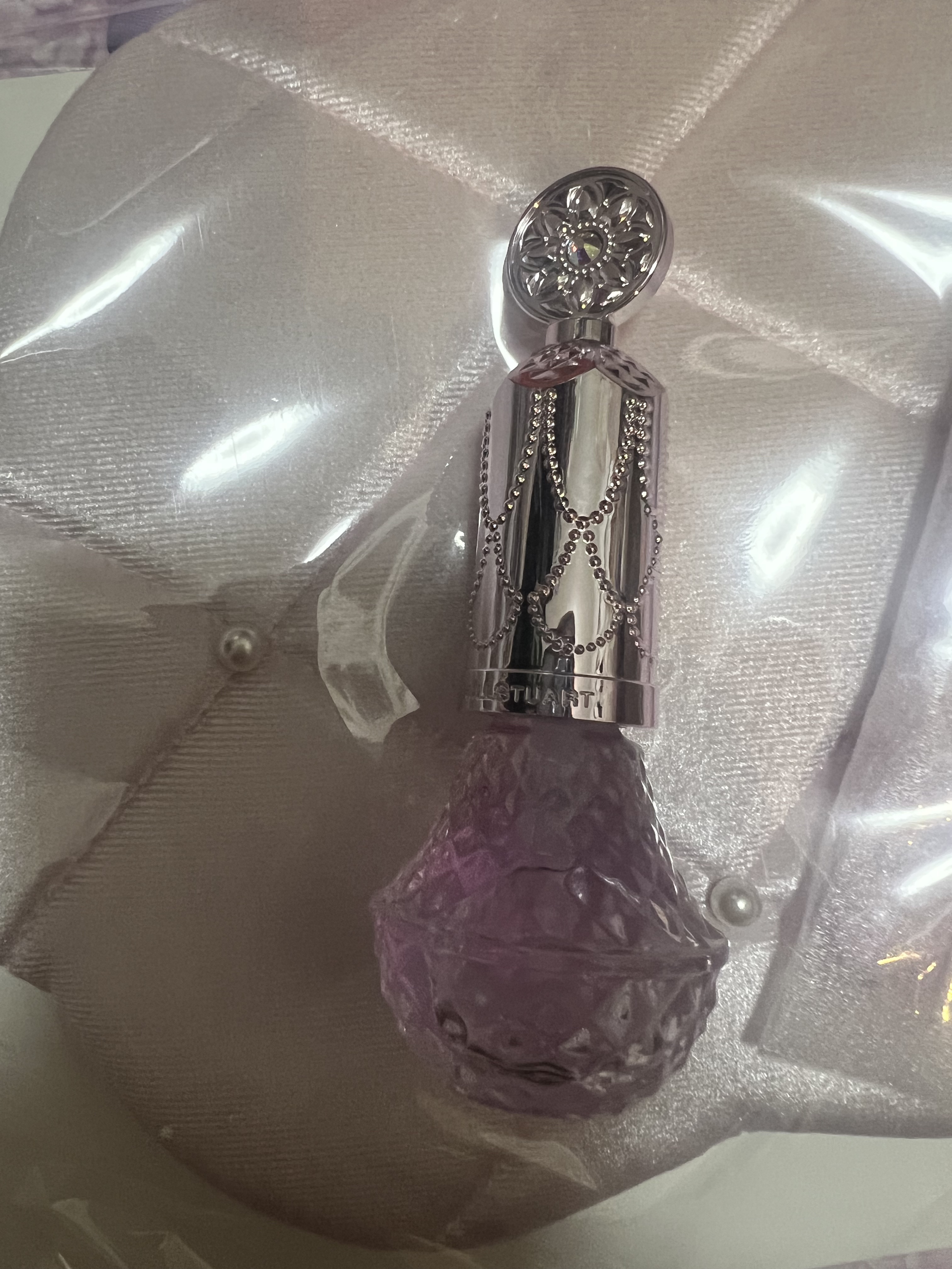 ユニコーンユートピア コレクション ネイルオイル　ユニコーンユートピア/JILL STUART/メイクアップキットを使ったクチコミ（1枚目）