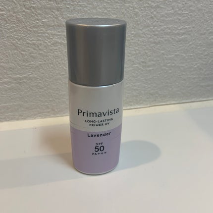 プリマヴィスタ スキンプロテクトベース 皮脂くずれ防止 UV50/プリマヴィスタ/化粧下地を使ったクチコミ(1枚目)