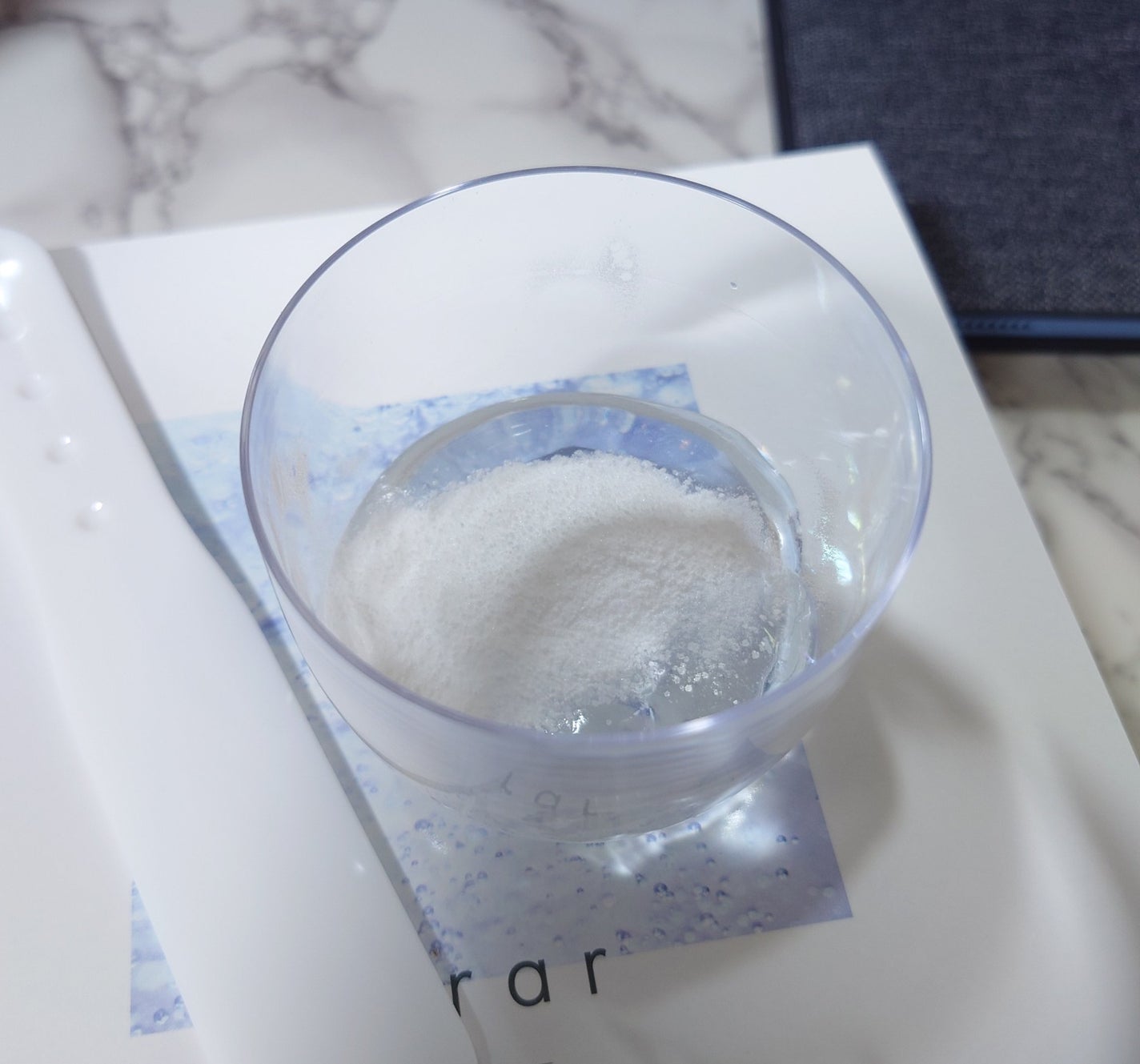 スパークリングパック/Urar /シートマスク・パックを使ったクチコミ(2枚目)