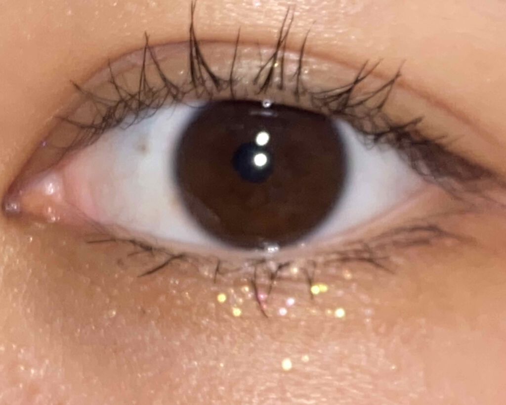 クリア マスカラR/CEZANNE/マスカラ下地を使ったクチコミ（2枚目）