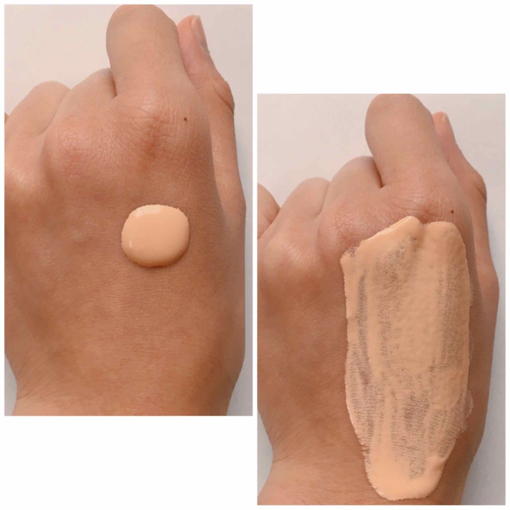 モイスチュアライジング ファンデーション プライマー S/PAUL & JOE BEAUTE/化粧下地を使ったクチコミ(3枚目)