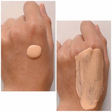 モイスチュアライジング ファンデーション プライマー S/PAUL & JOE BEAUTE/化粧下地を使ったクチコミ(3枚目)