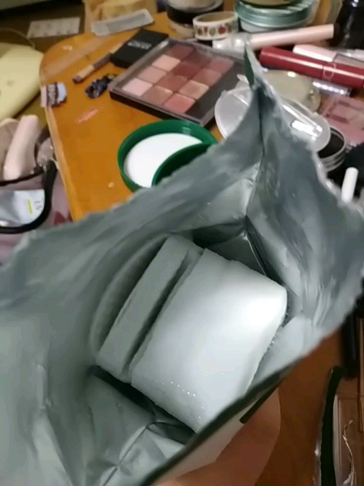 CICA マイルドトナーパッド/VT/トナーパッドを使ったクチコミ（3枚目）