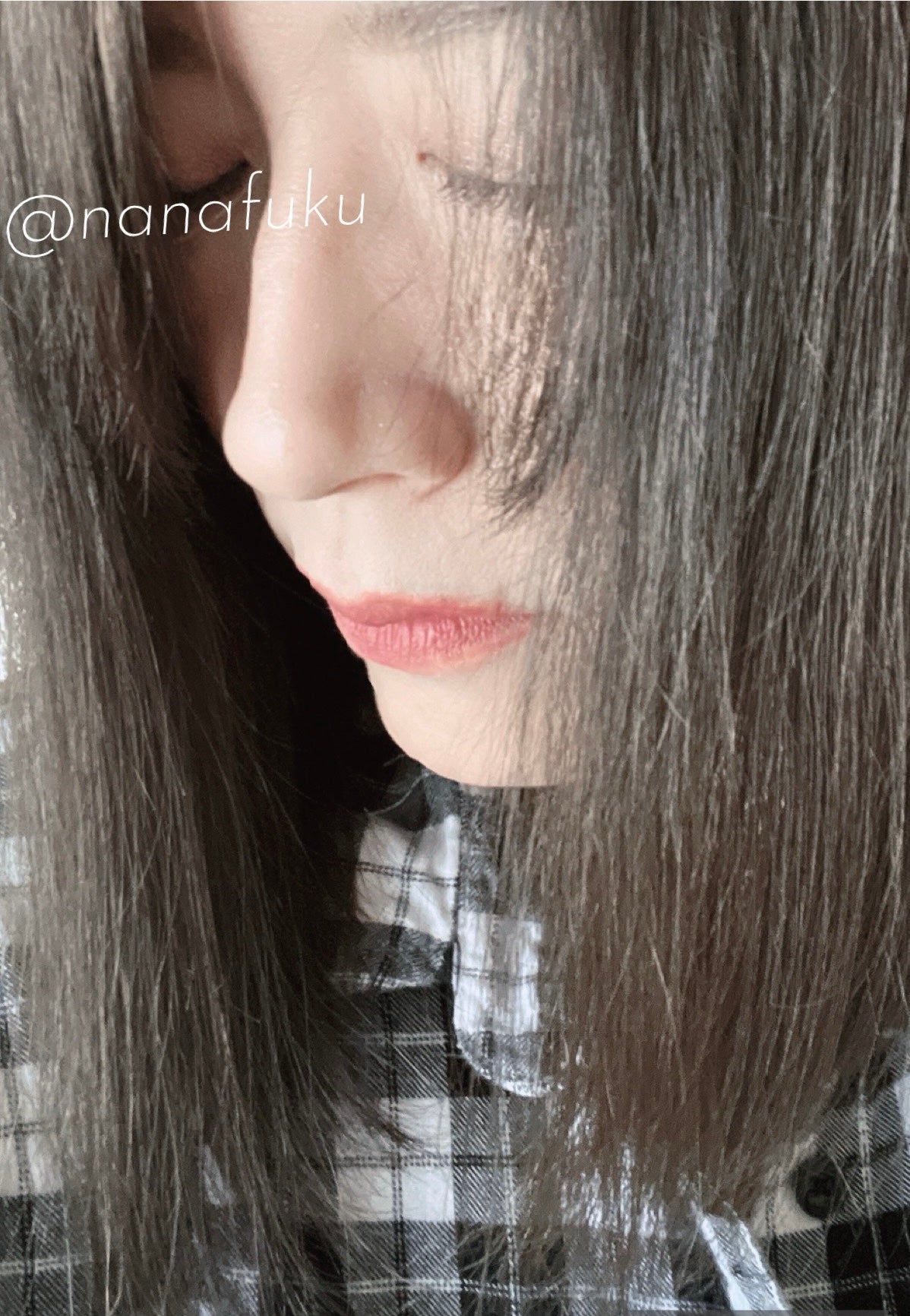 イルーセント ミルキーヘアカラー/サイオス/ヘアカラーを使ったクチコミ(2枚目)