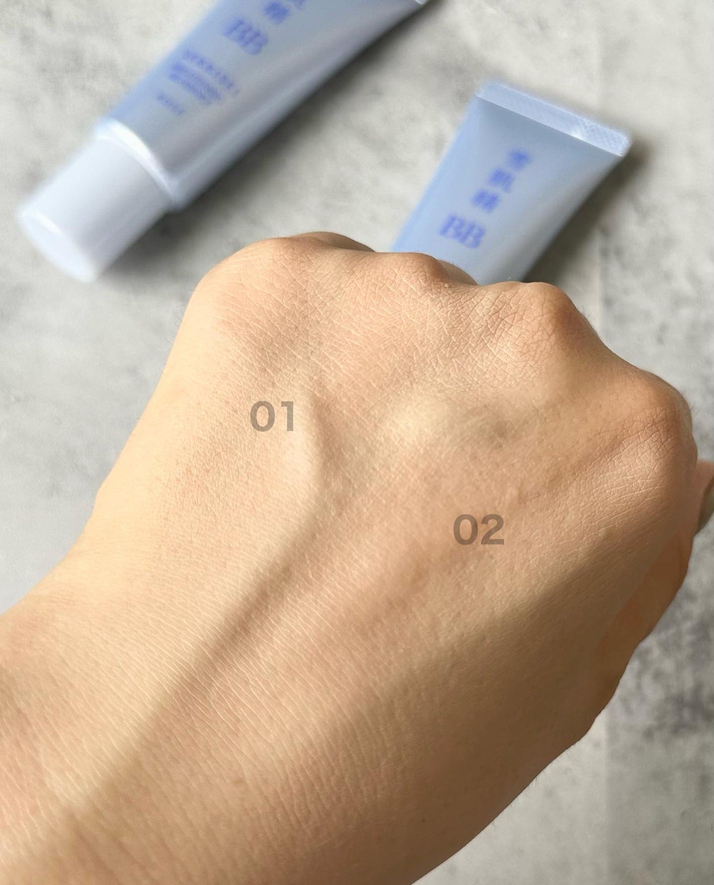 ブライト BBエッセンス/雪肌精/BBクリームを使ったクチコミ(4枚目)