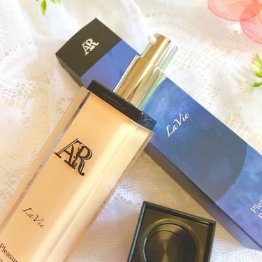 AR Cosmetics TOKYO Arlavie 美容液のクチコミ「
AR　Ｂeauty Company
AR La vie　美容液
【内容量】５０ｍｌ
【価格】.....」（2枚目）