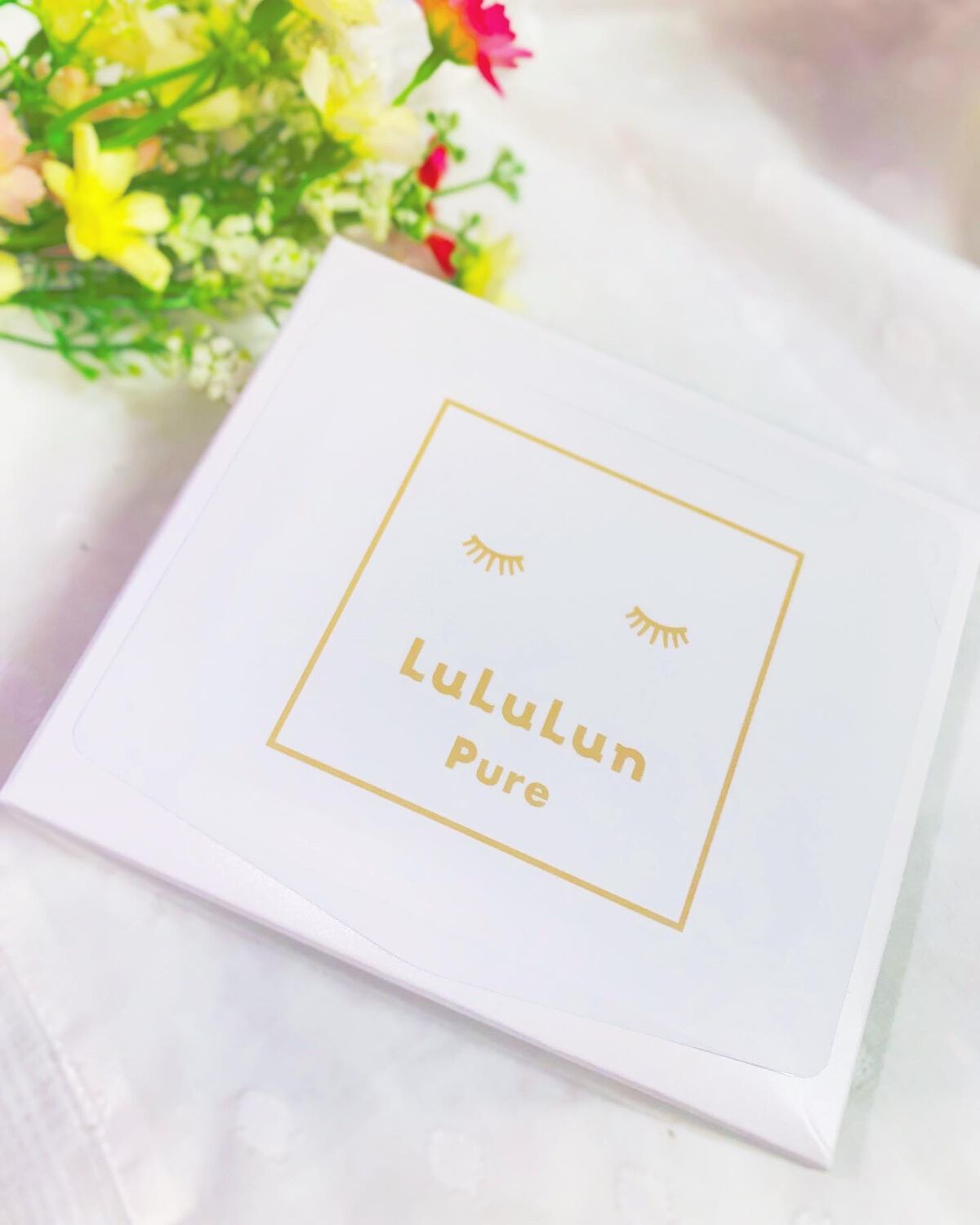 ルルルンピュア 白（クリア）/ルルルン/シートマスク・パックを使ったクチコミ（1枚目）