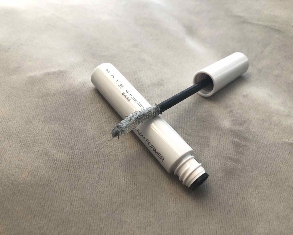 ラッシュマキシマイザーN/KATE/マスカラ下地を使ったクチコミ（1枚目）