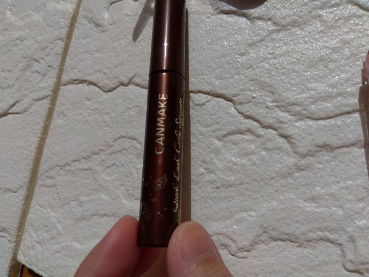 クイックラッシュカーラーセパレート/キャンメイク/マスカラを使ったクチコミ（3枚目）