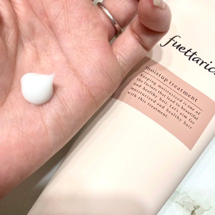 モイストアップ ジェル シャンプー/トリートメント/fuettarich (フエッタリッチ)/サロンシャンプーを使ったクチコミ(3枚目)