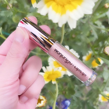 ウォンジョンヨ ダイヤモンドライナー/Wonjungyo/リキッドアイシャドウを使ったクチコミ(1枚目)