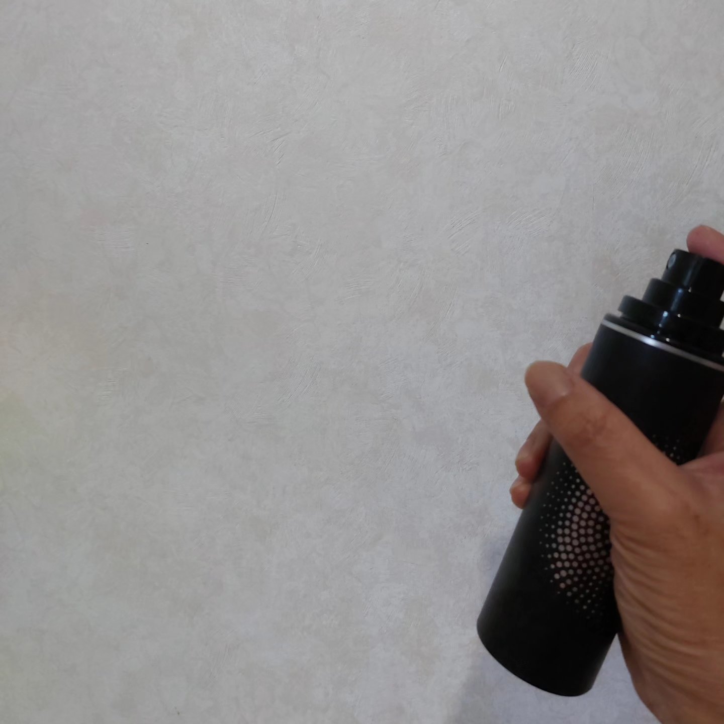 PRAMY メイクアップセッティングミスト モイストタイプ/PRAMY/フィックスミストを使ったクチコミ（2枚目）