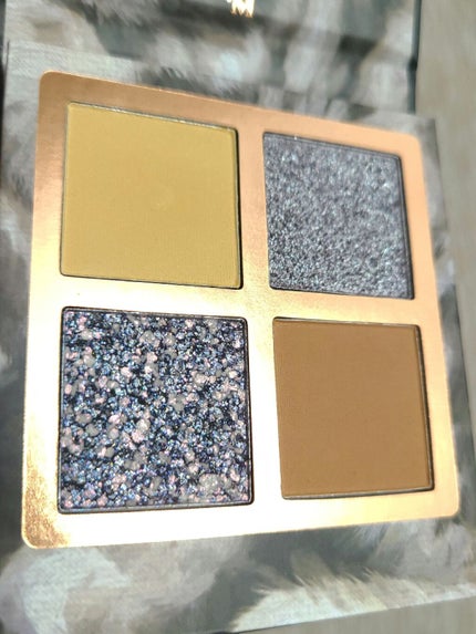 Venus Marble アイシャドウキャットシリーズ/Venus Marble/アイシャドウパレットを使ったクチコミ(2枚目)