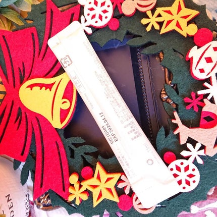 CORN GARGLE Q/SHINE BLANC/マウスウォッシュ・スプレーを使ったクチコミ(3枚目)