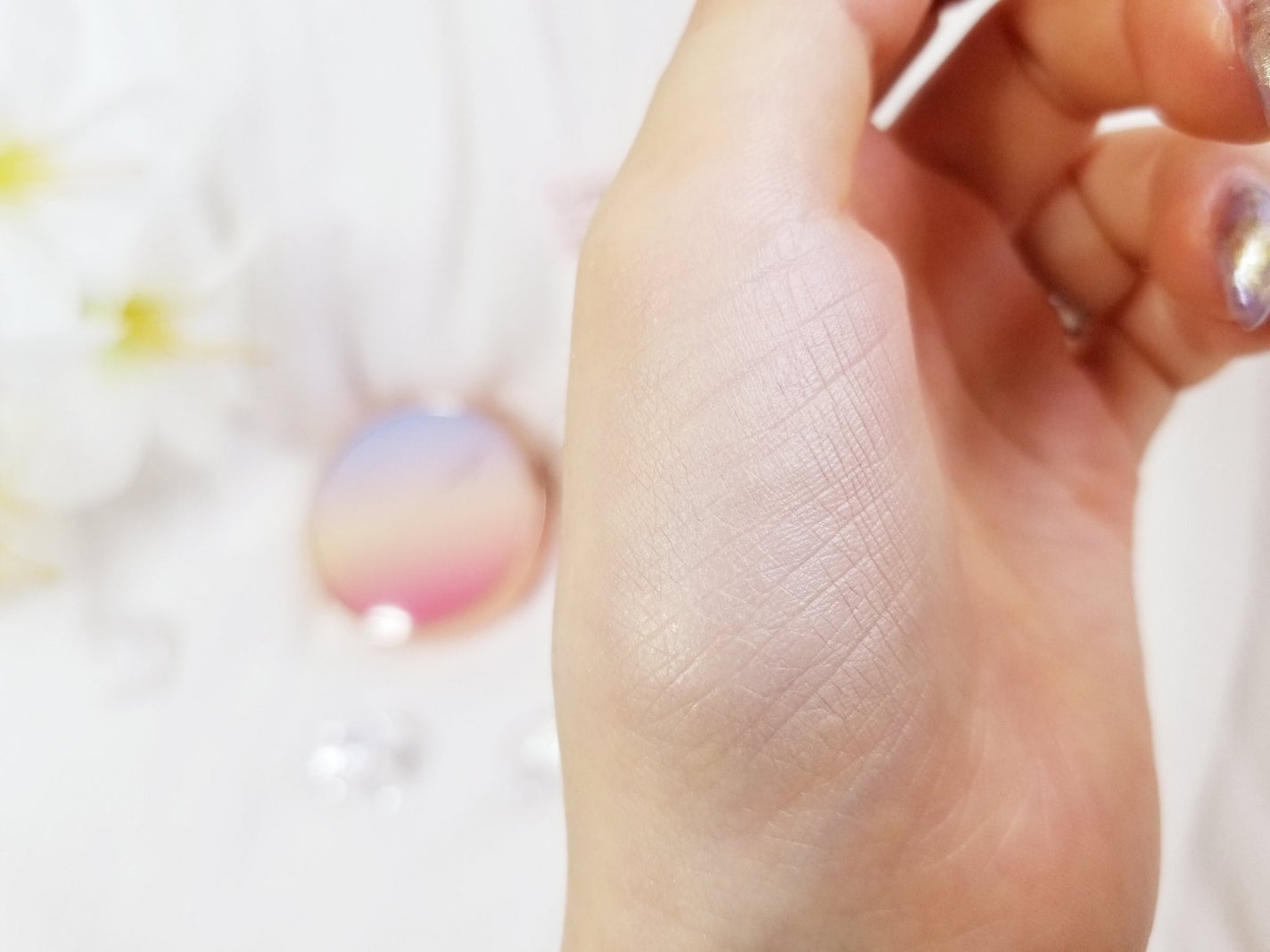 ピンクティーツリーカバーアップグロウクッション/APLIN/クッションファンデーションを使ったクチコミ(5枚目)