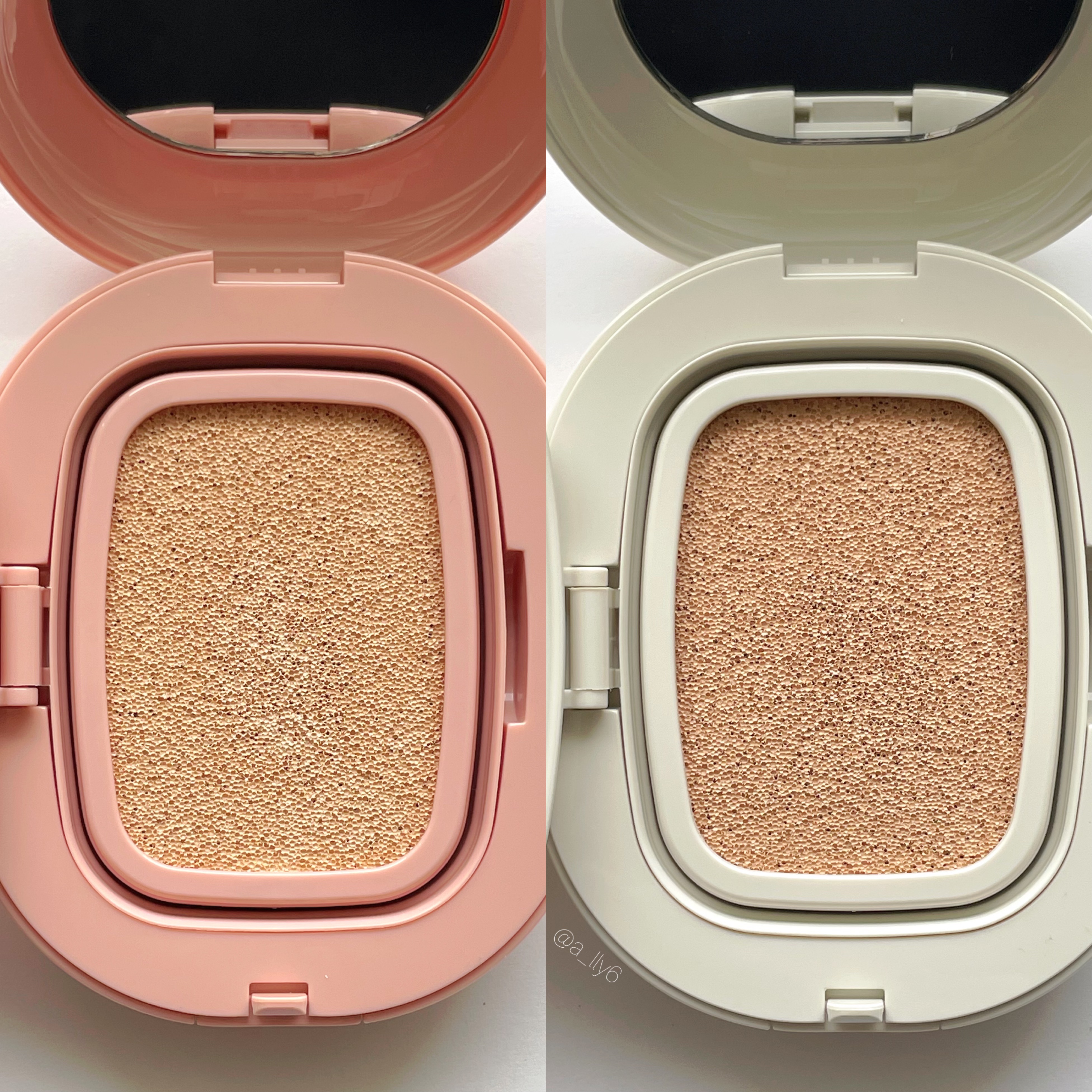 プログルタチオン グロークッション/MEDICUBE/クッションファンデーションを使ったクチコミ（3枚目）