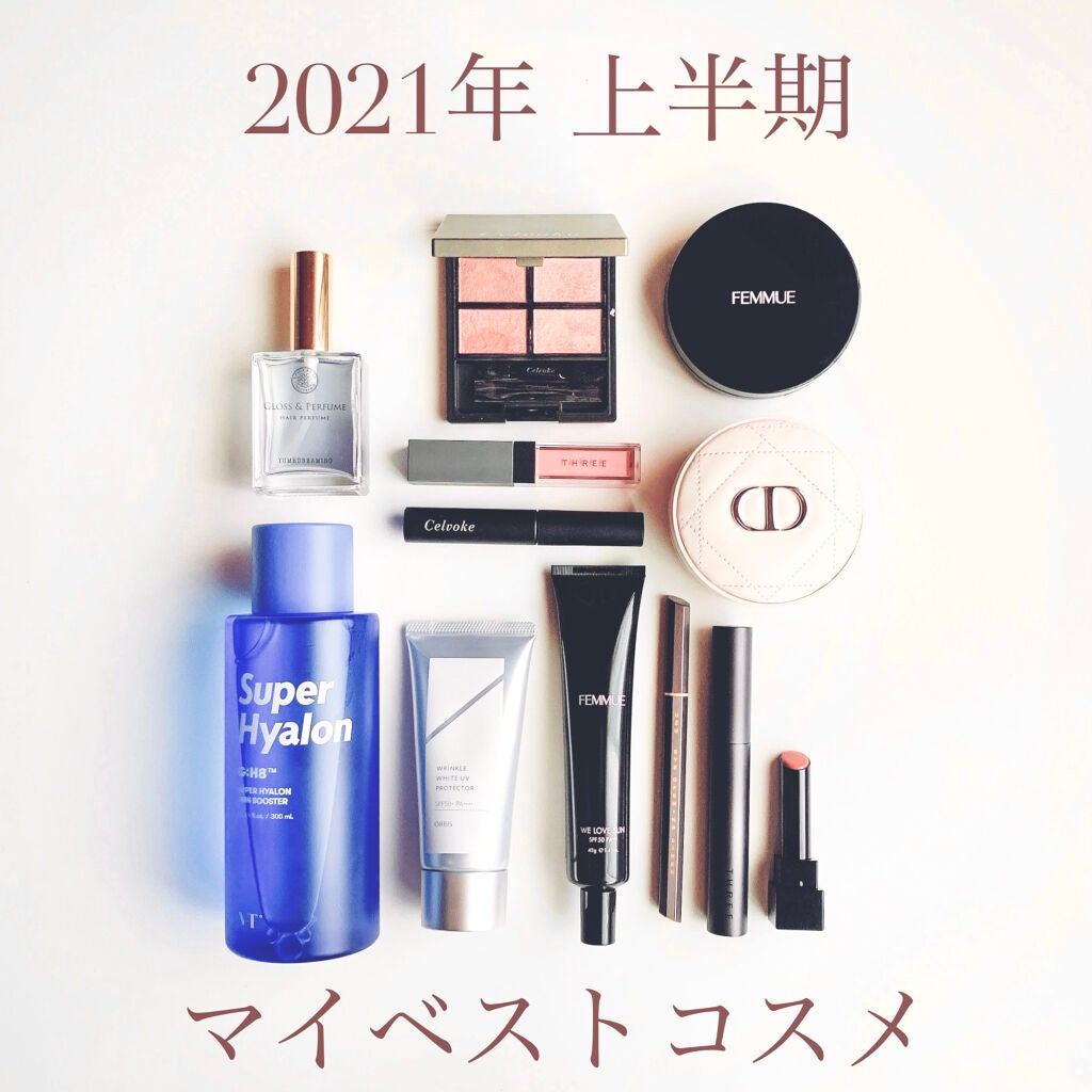 エピック ミニ ダッシュ/THREE/リキッドチークを使ったクチコミ(1枚目)