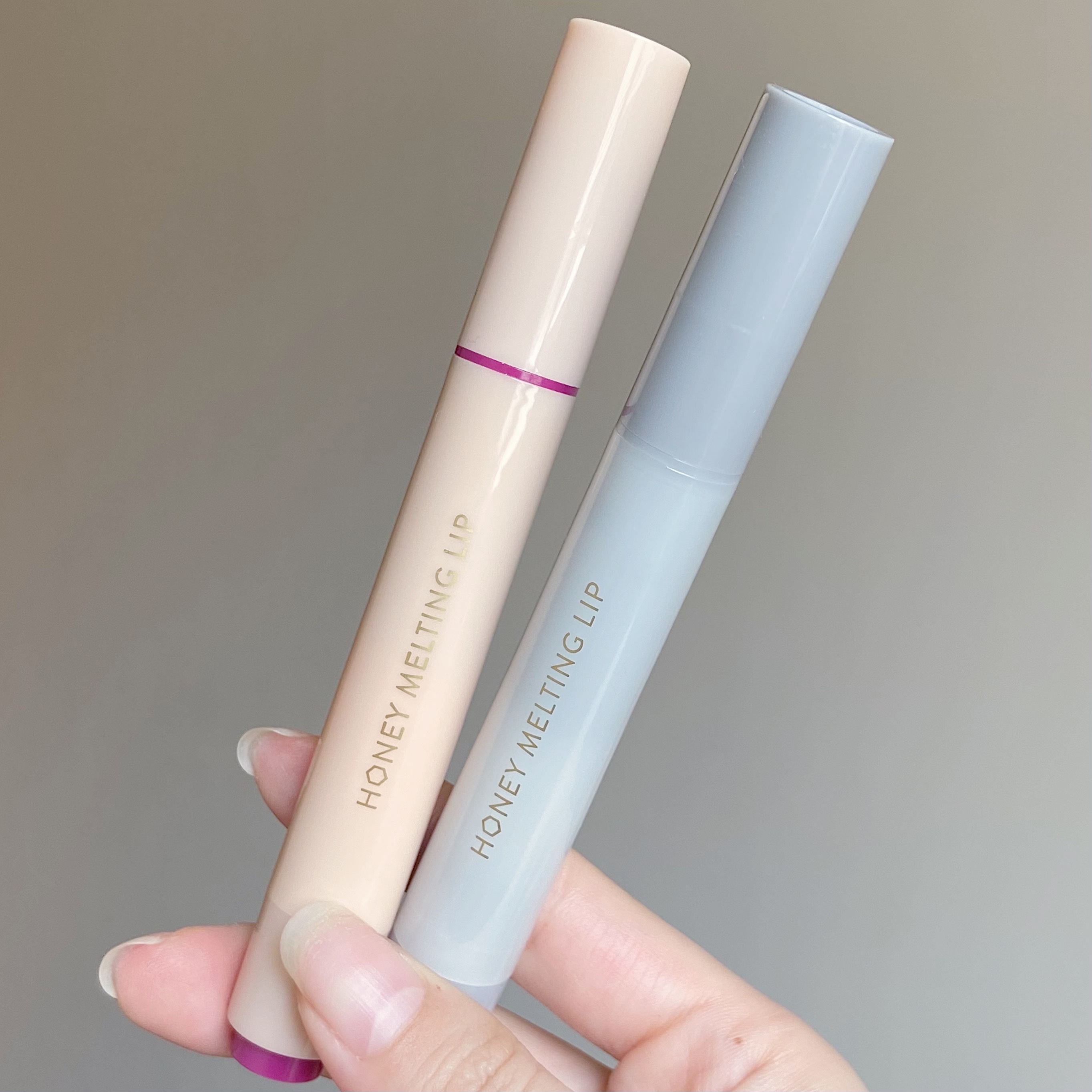 ハニーメルティングリップ/ネイチャーリパブリック/口紅を使ったクチコミ（2枚目）