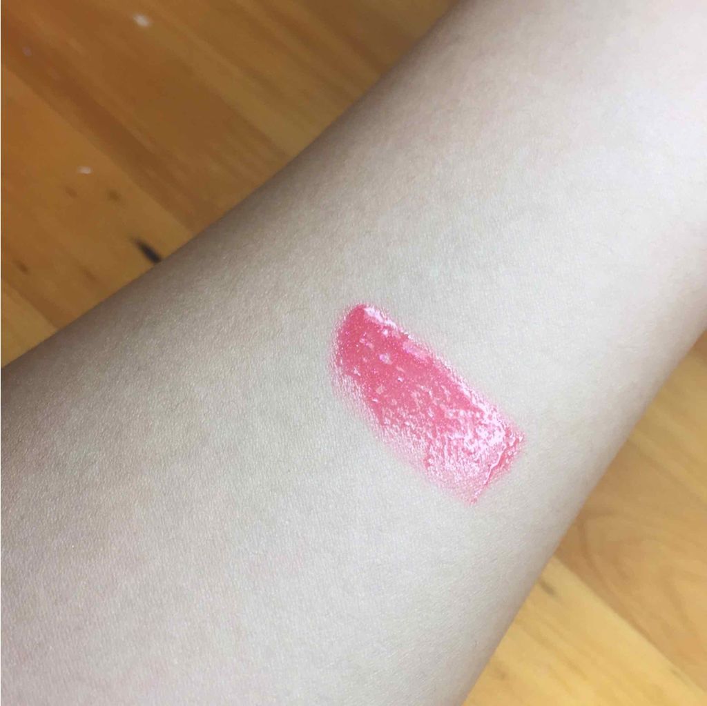 ジュレ感リップティント/SUGAO®/リップグロスを使ったクチコミ(3枚目)