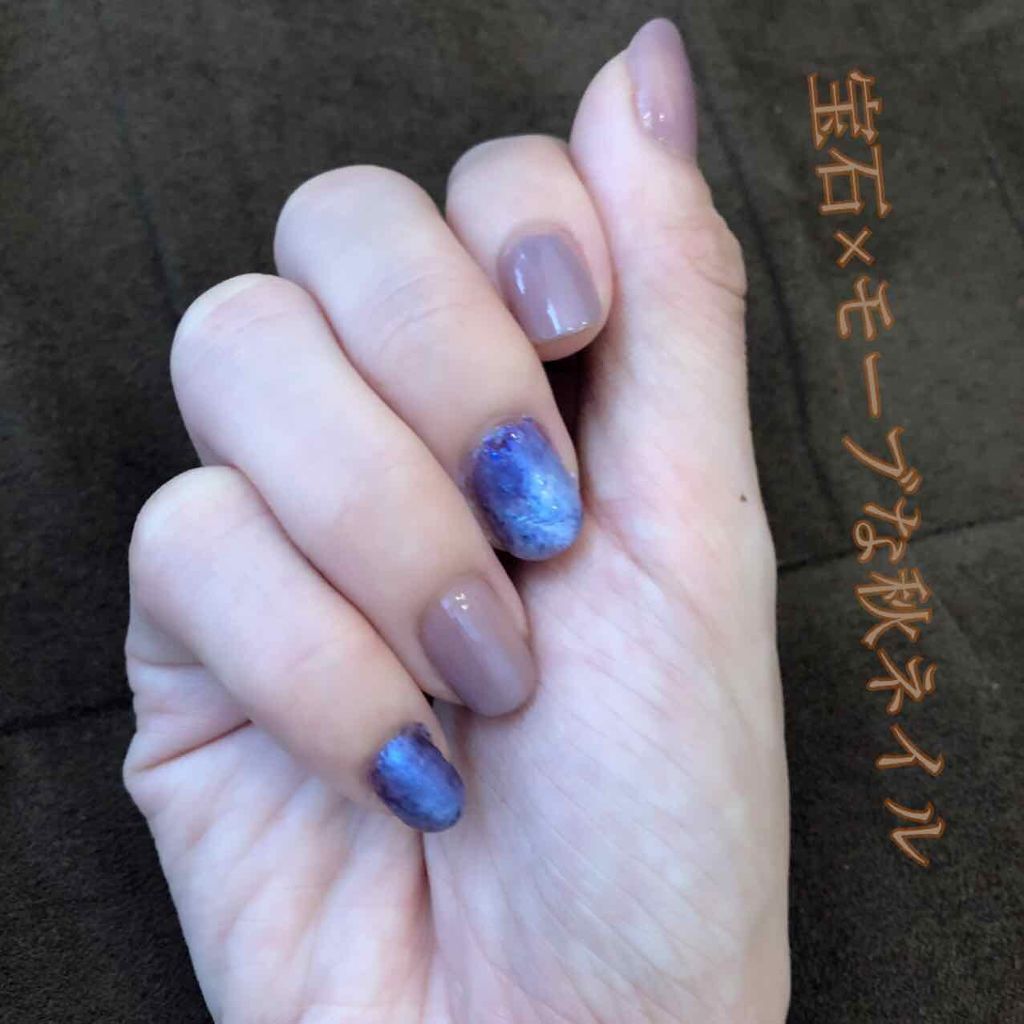 AC ネイルエナメル M/AC MAKEUP/マニキュアを使ったクチコミ（1枚目）