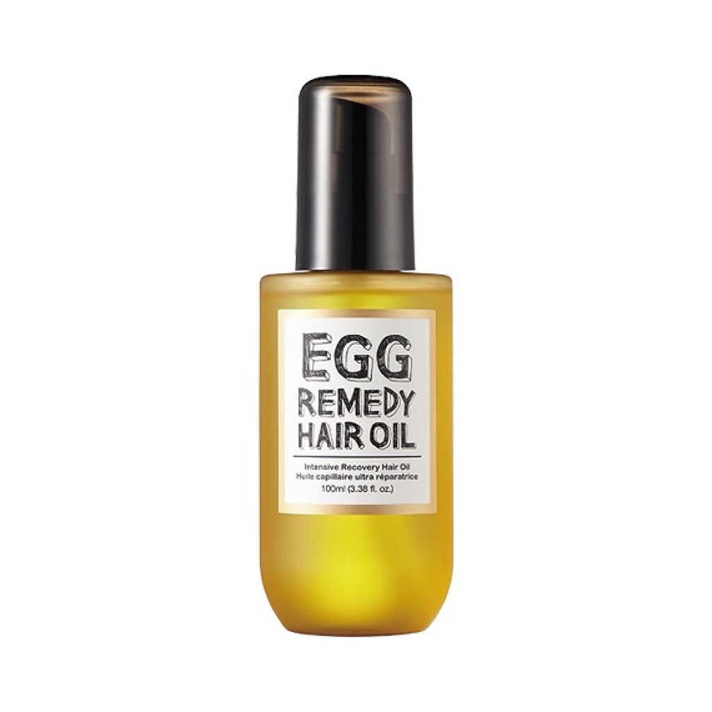 パーフェクト セラム オリジナル/miseenscene/ヘアオイルを使ったクチコミ(4枚目)