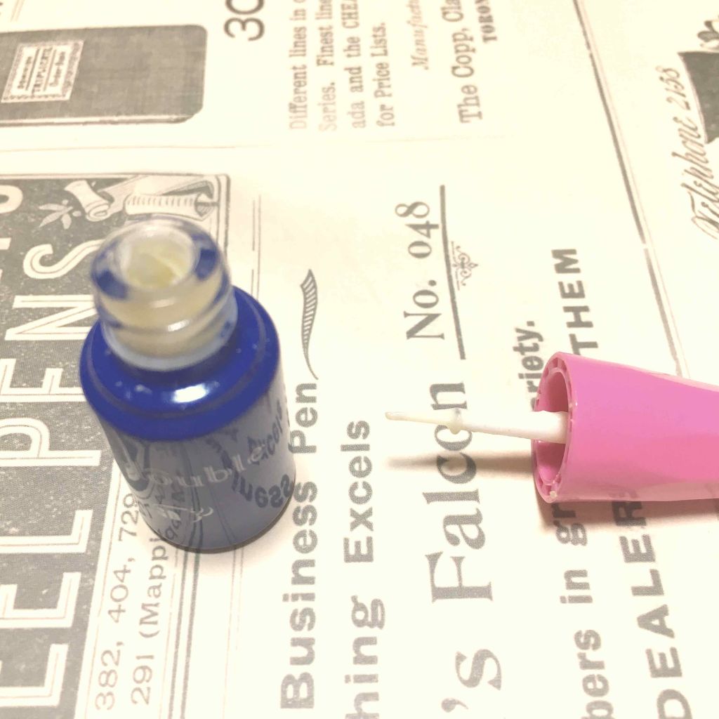 ルドゥーブル/ルドゥーブル/二重まぶた用アイテムを使ったクチコミ（3枚目）