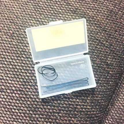 ポリプロピレン 小物ケース・SS/無印良品/その他を使ったクチコミ(2枚目)