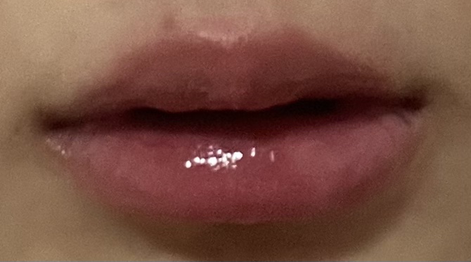 べべティント/AMUSE/リップティントを使ったクチコミ（2枚目）