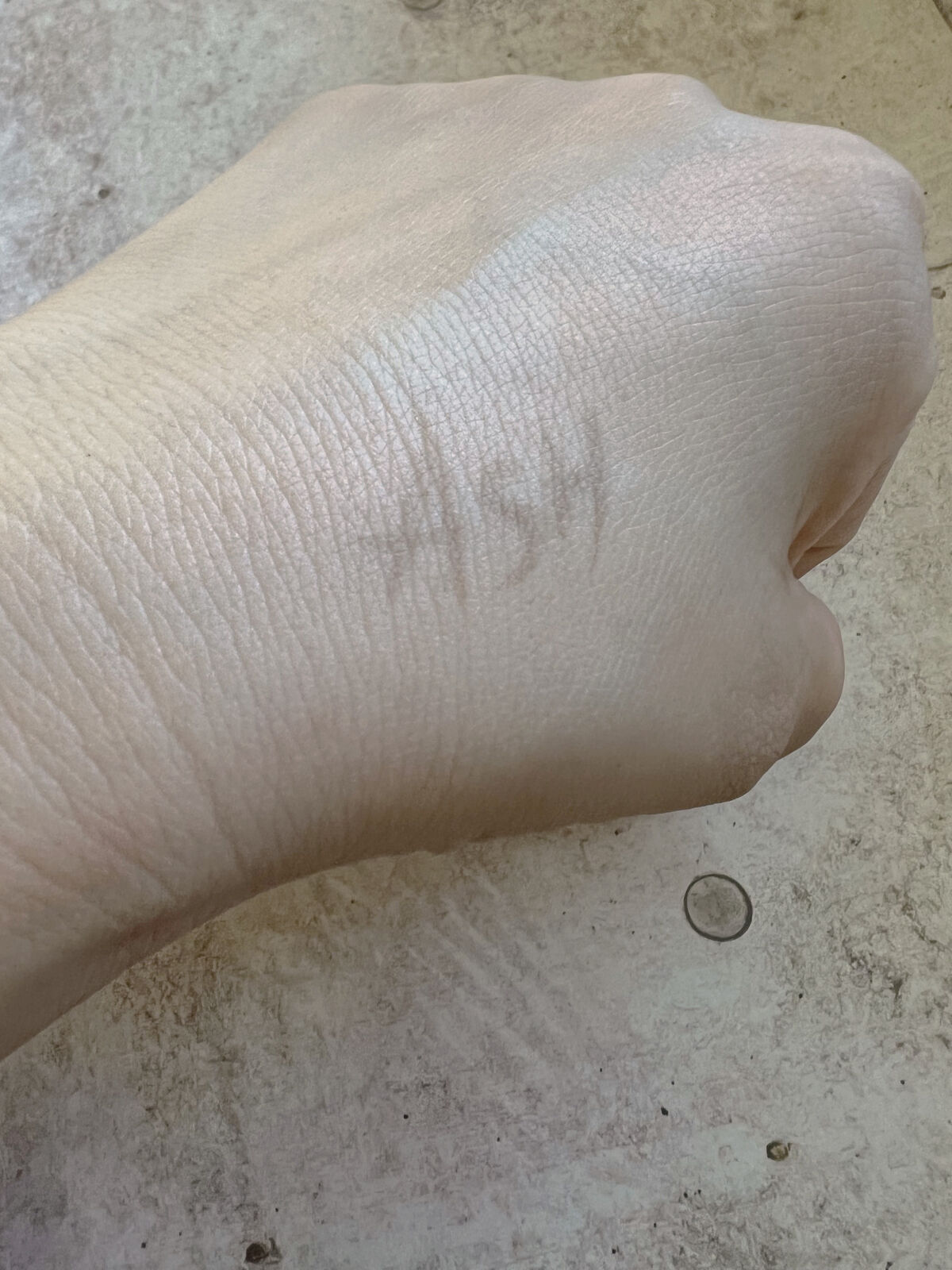 ＵＧＴ マルチライナー ｂ/U R GLAM/リキッドアイライナーを使ったクチコミ（2枚目）