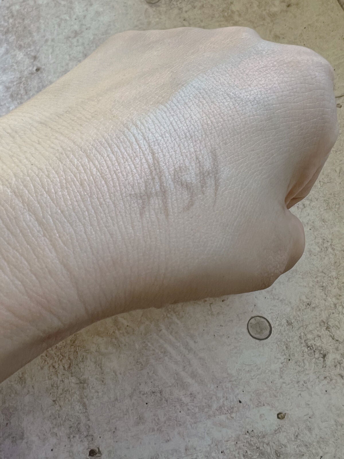 UGT マルチライナー b/U R GLAM/リキッドアイライナーを使ったクチコミ(2枚目)