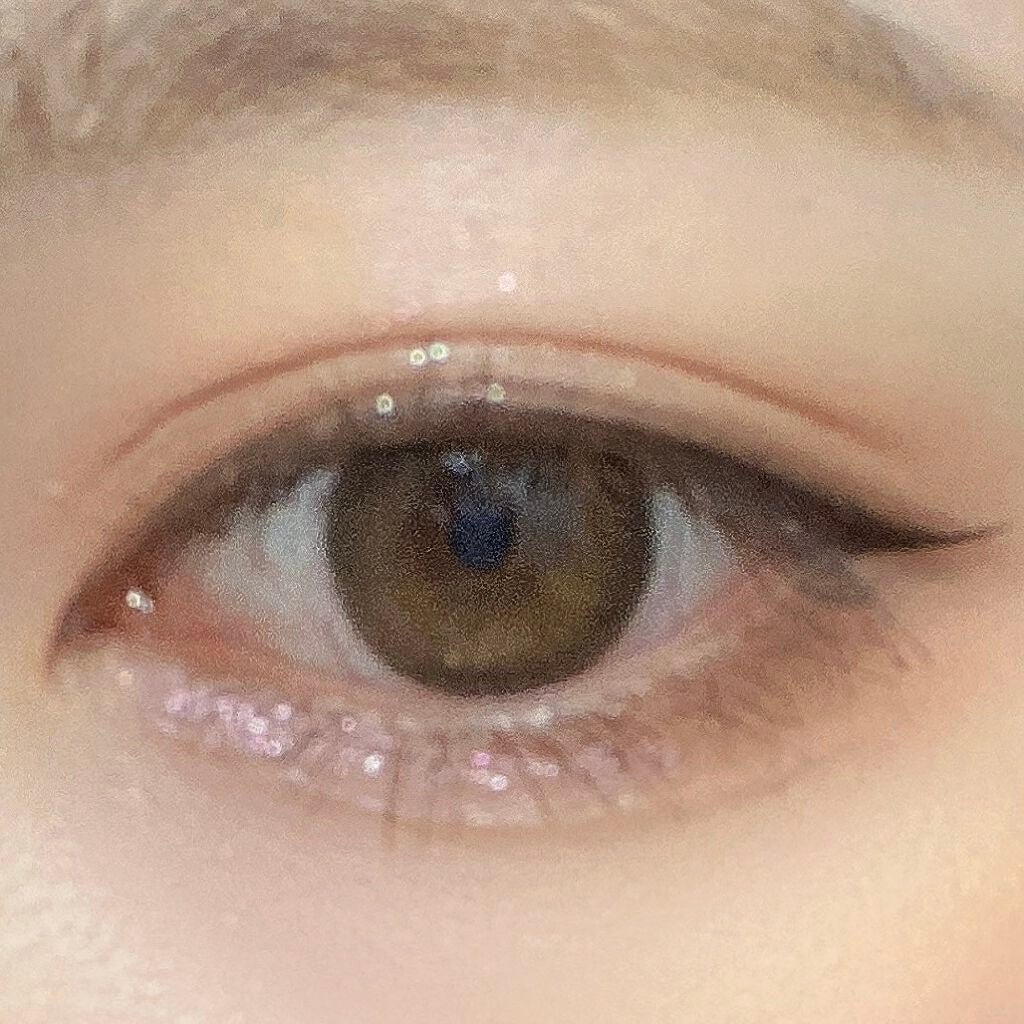 ティアー アイライナー/ETUDE/リキッドアイライナーを使ったクチコミ(2枚目)