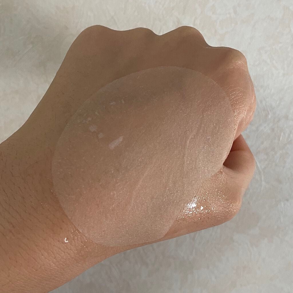 グリーンダーマCICAエッセンシャルパッド/ネイチャーリパブリック/トナーパッドを使ったクチコミ(2枚目)