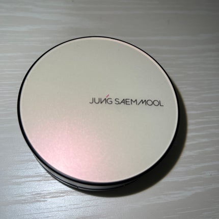 ジョンセンムル スキンヌーダーロングウェアクッション/JUNG SAEM MOOL/クッションファンデーションを使ったクチコミ(1枚目)