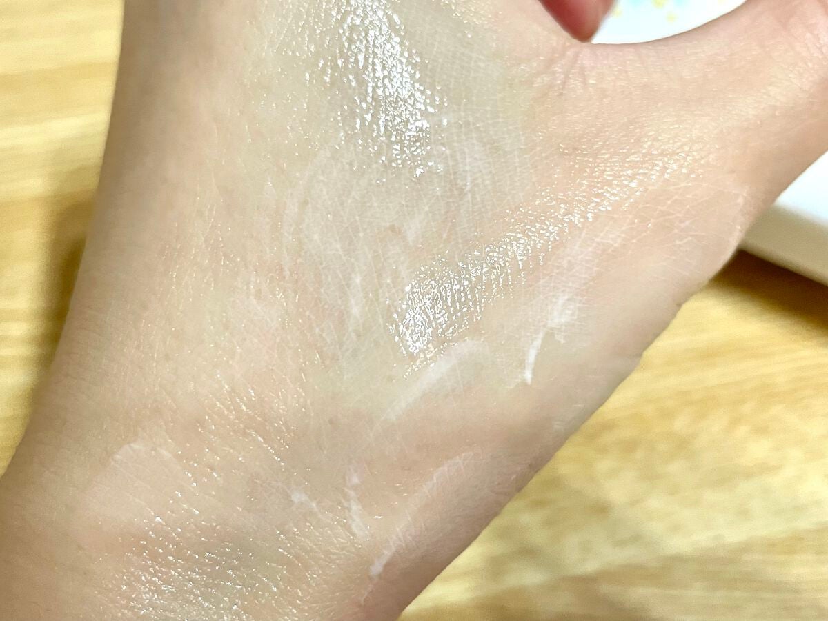 マイルドUV SPF33 PA+++/& Fam/日焼け止めジェルを使ったクチコミ(3枚目)