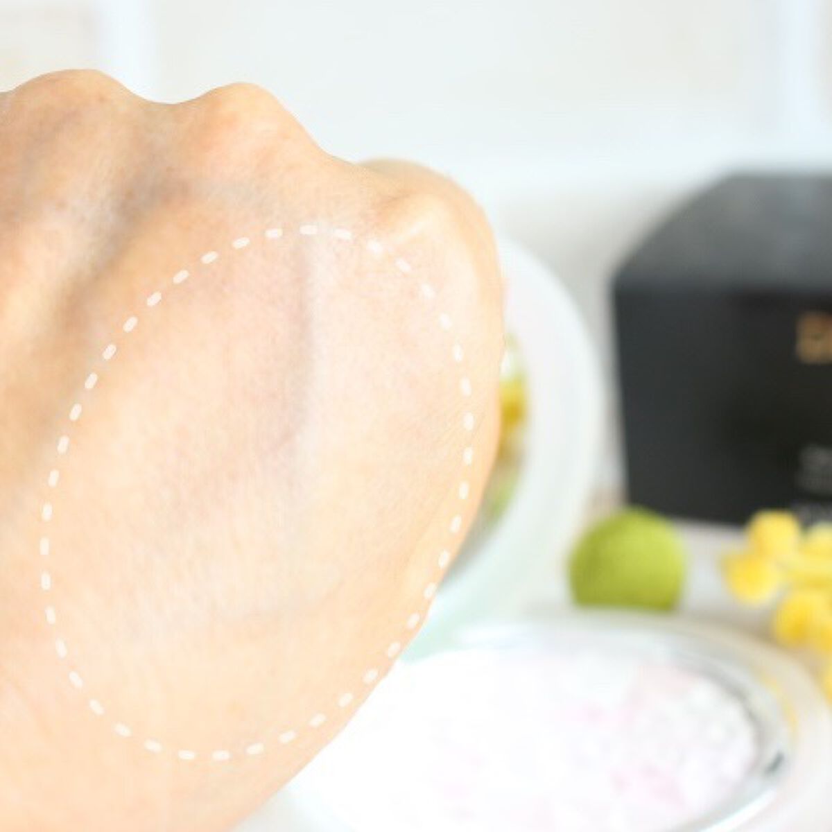 AQ オーラ リフレクター/DECORTÉ/プレストパウダーを使ったクチコミ(4枚目)