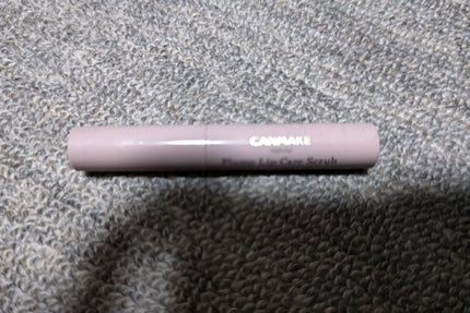 プランプリップケアスクラブ/キャンメイク/リップスクラブを使ったクチコミ(1枚目)