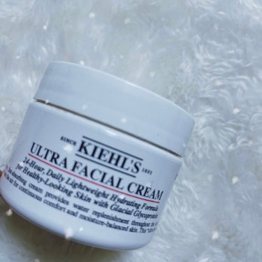 クリーム UFC/Kiehl's/フェイスクリームを使ったクチコミ（1枚目）