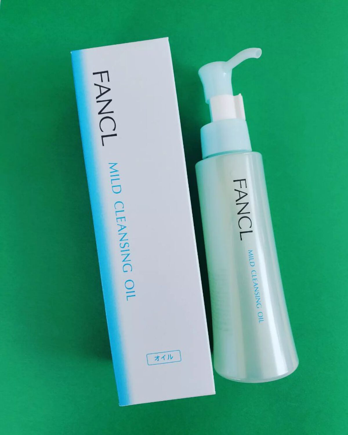 マイルドクレンジング オイル/ファンケル/オイルクレンジングを使ったクチコミ(2枚目)