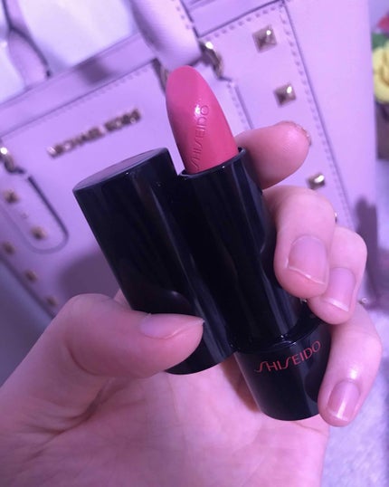 ルージュ ルージュ/SHISEIDO/口紅を使ったクチコミ(1枚目)
